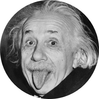 Albert Einstein