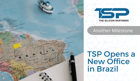 TSP Opens new office in Brazil