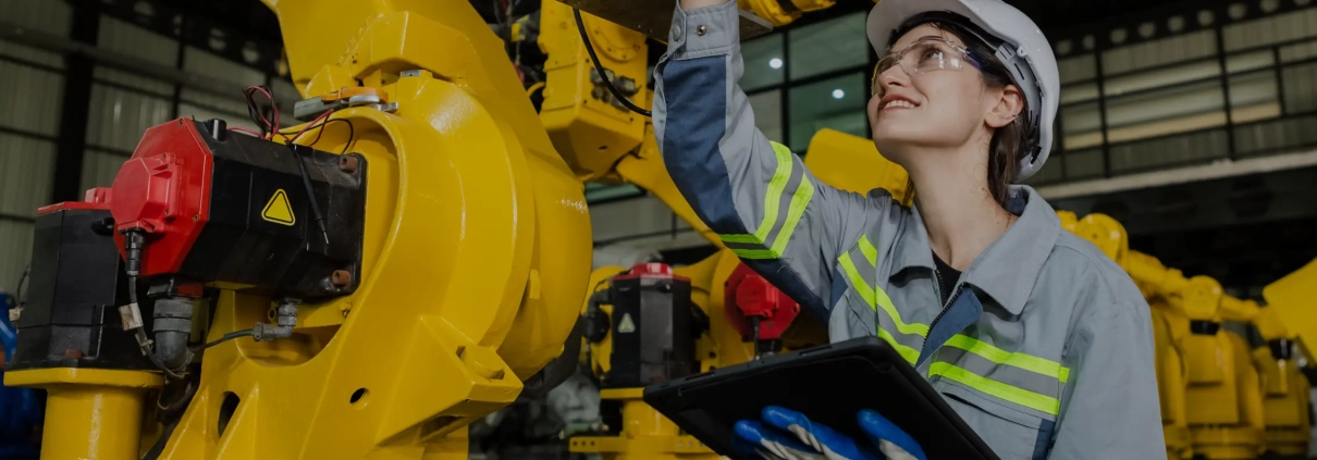 Rise of Automation in manufacturing