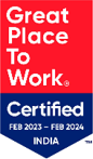 Great Place To Work Certified