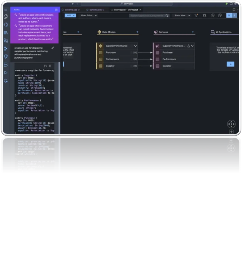 Simplify your business processes with AI-enabled tools