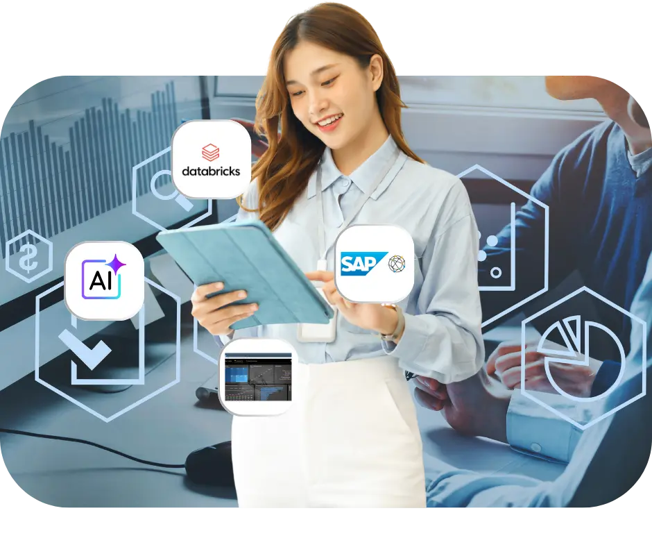 TSP Analytics and Planning