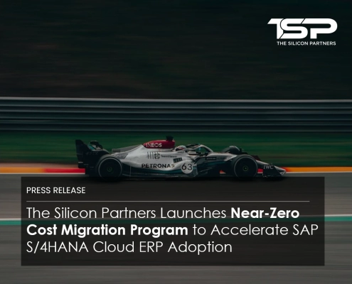 TSP Near zero cost migration program
