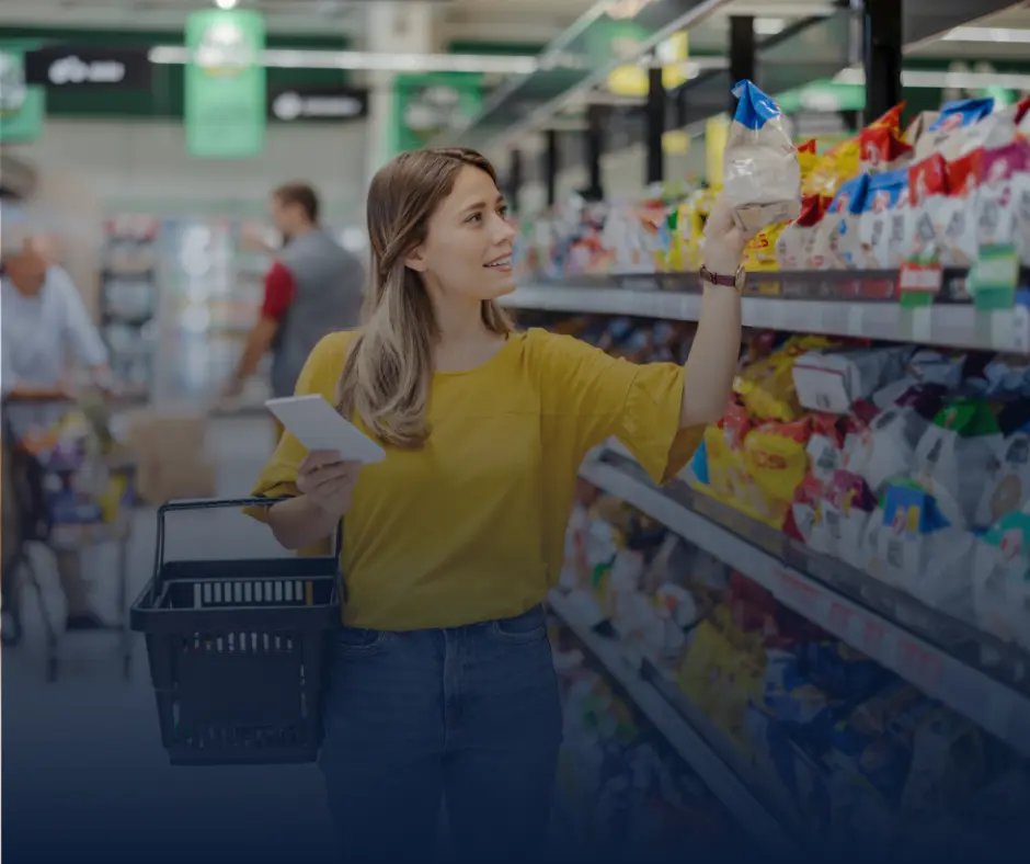 Consumer Packaged Goods (CPG)