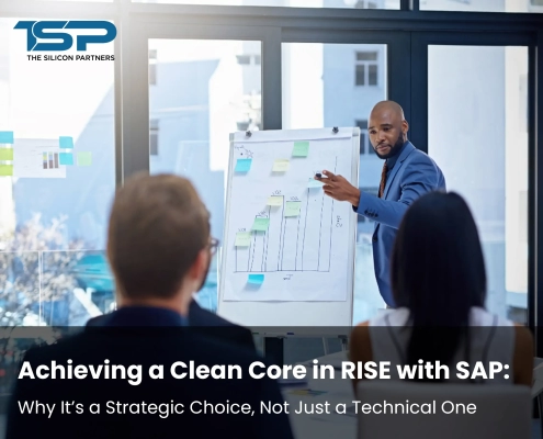 Clean Core in RISE with SAP