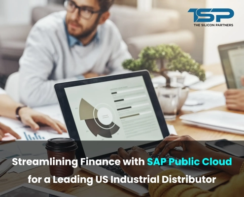 Streamline Finance with SAP Public Cloud