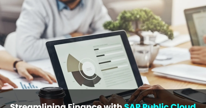 Streamline Finance with SAP Public Cloud