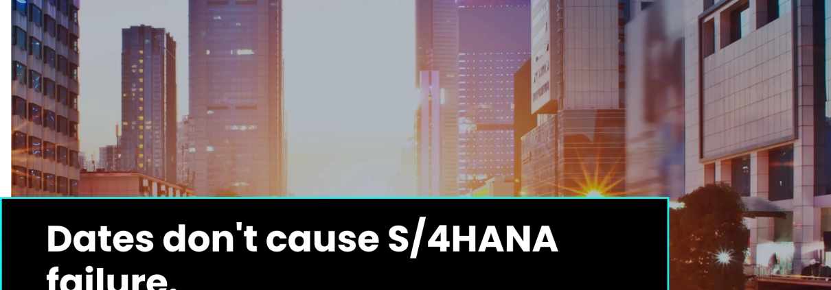 S4HANA Migration 2026 Deadline
