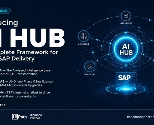 Now available - TSP AI HUB