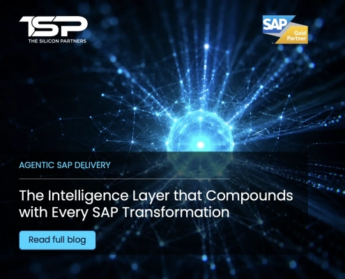 Agentic SAP Delivery - The Intelligence Layer that Compounds with Every SAP Transformation